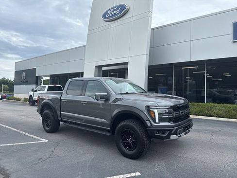 Used 2025 Ford F150 Raptor AWD/4WD image 1