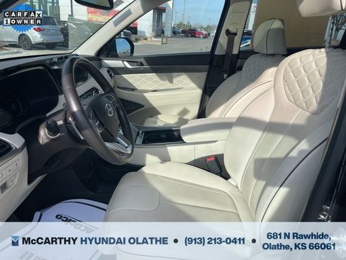 Used 2020 Hyundai Palisade Limited AWD/4WD image 4