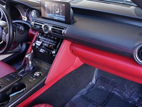 Used 2022 Lexus IS 350 F Sport w/ Accessory Package image 12