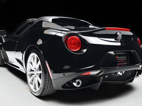 Used 2016 Alfa Romeo 4C Spider RWD image 20