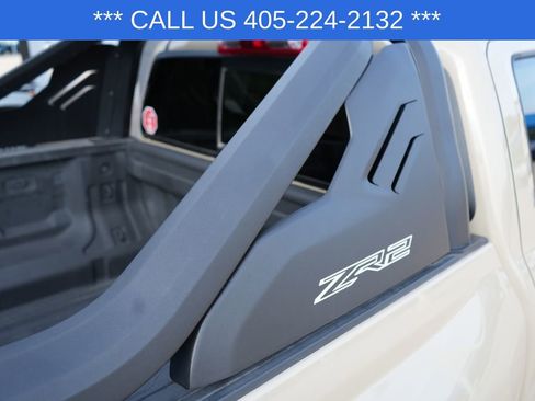 Used 2023 Chevrolet Colorado ZR2 w/ Desert Boss Special Edition AWD/4WD image 10