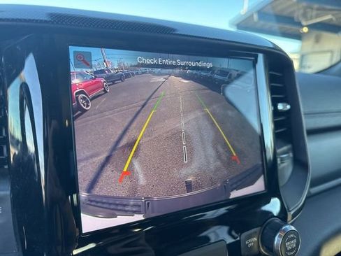 Used 2022 RAM 1500 Rebel w/ Rebel Level 1 Equipment Group image 33