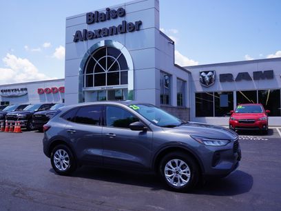 Used 2025 Ford Escape Active