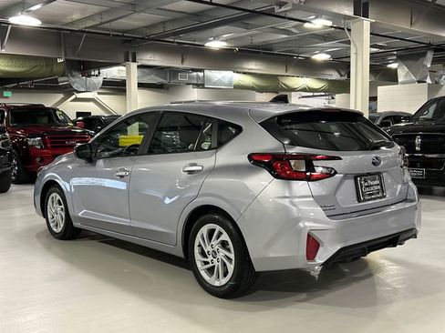 Used 2025 Subaru Impreza 2.0i AWD/4WD image 4