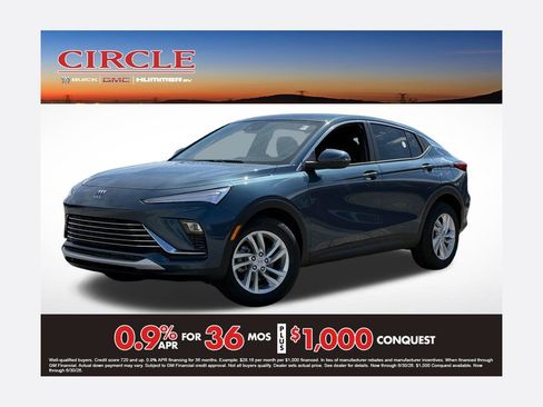 New 2026 Buick Envista Preferred w/ Convenience I Package FWD image 1