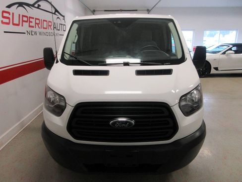 Used 2018 Ford Transit 250 148 Low Roof RWD image 10