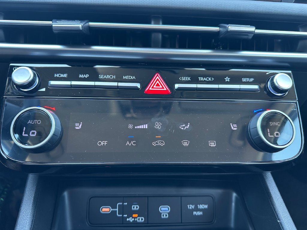 New 2026 Hyundai Tucson SEL Plus FWD image 17
