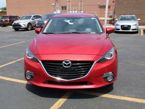 Used 2014 MAZDA MAZDA3 s Touring FWD image 3