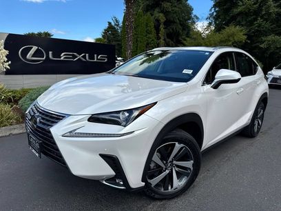 Certified 2021 Lexus NX 300h AWD w/ Premium Package
