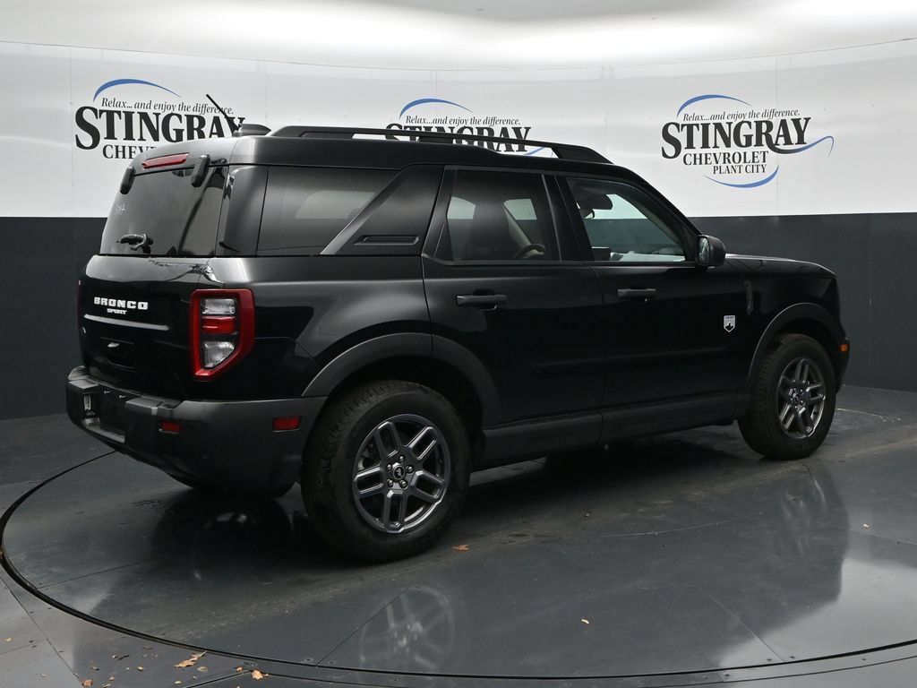 Used 2025 Ford Bronco Sport Big Bend AWD/4WD image 7