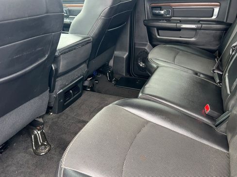 Used 2017 RAM 2500 Laramie w/ Sport Appearance Group image 12