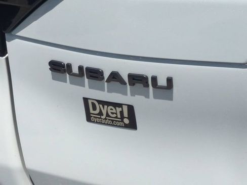 Used 2026 Subaru Forester AWD/4WD image 14