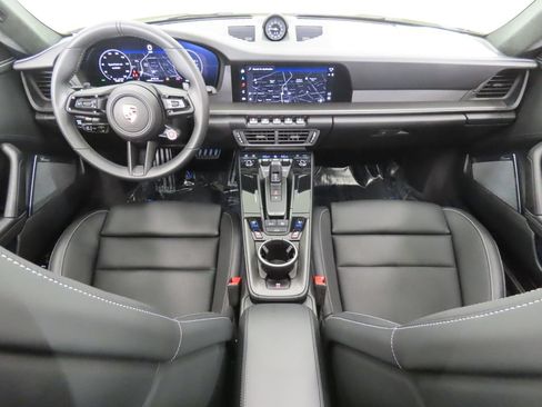 Certified 2025 Porsche 911 Carrera 4 GTS AWD/4WD image 15