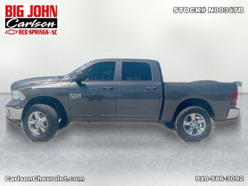 Used 2023 RAM 1500 Tradesman w/ Tradesman SXT Package AWD/4WD image 2
