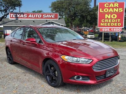 Used 2016 Ford Fusion SE w/ Equipment Group 201A
