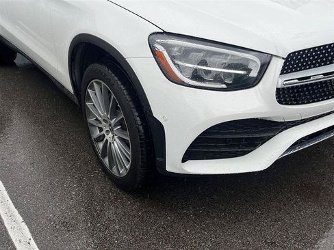 Certified 2021 Mercedes-Benz GLC 300 4MATIC Coupe image 10