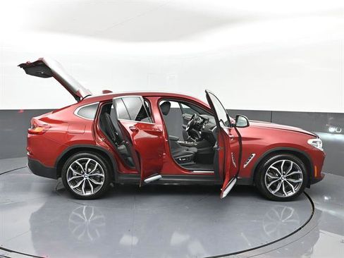 Used 2020 BMW X4 xDrive30i w/ Premium Package AWD/4WD image 52