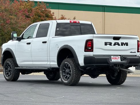 New 2026 RAM 2500 Tradesman w/ Power Wagon Package image 5