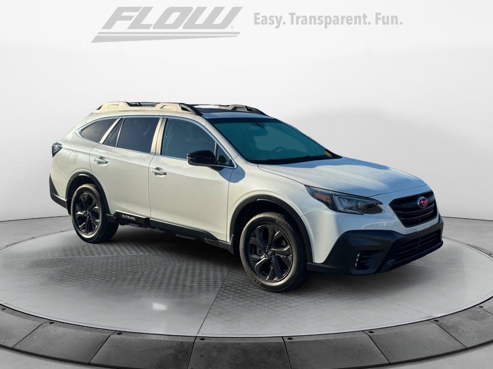 Used 2022 Subaru Outback Onyx Edition XT w/ Popular Package #2 AWD/4WD image 1