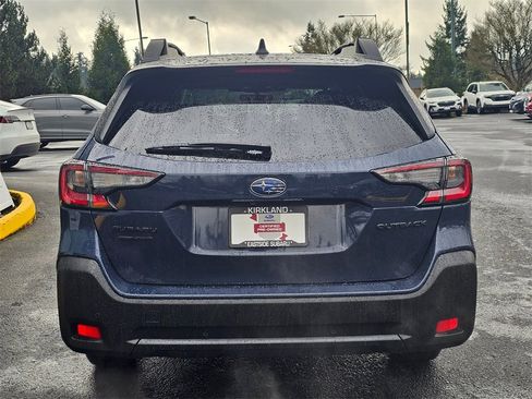 Certified 2025 Subaru Outback Onyx Edition image 6