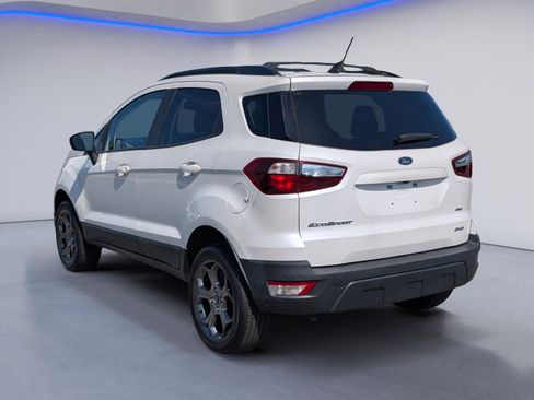 Used 2018 Ford EcoSport SES AWD/4WD image 5