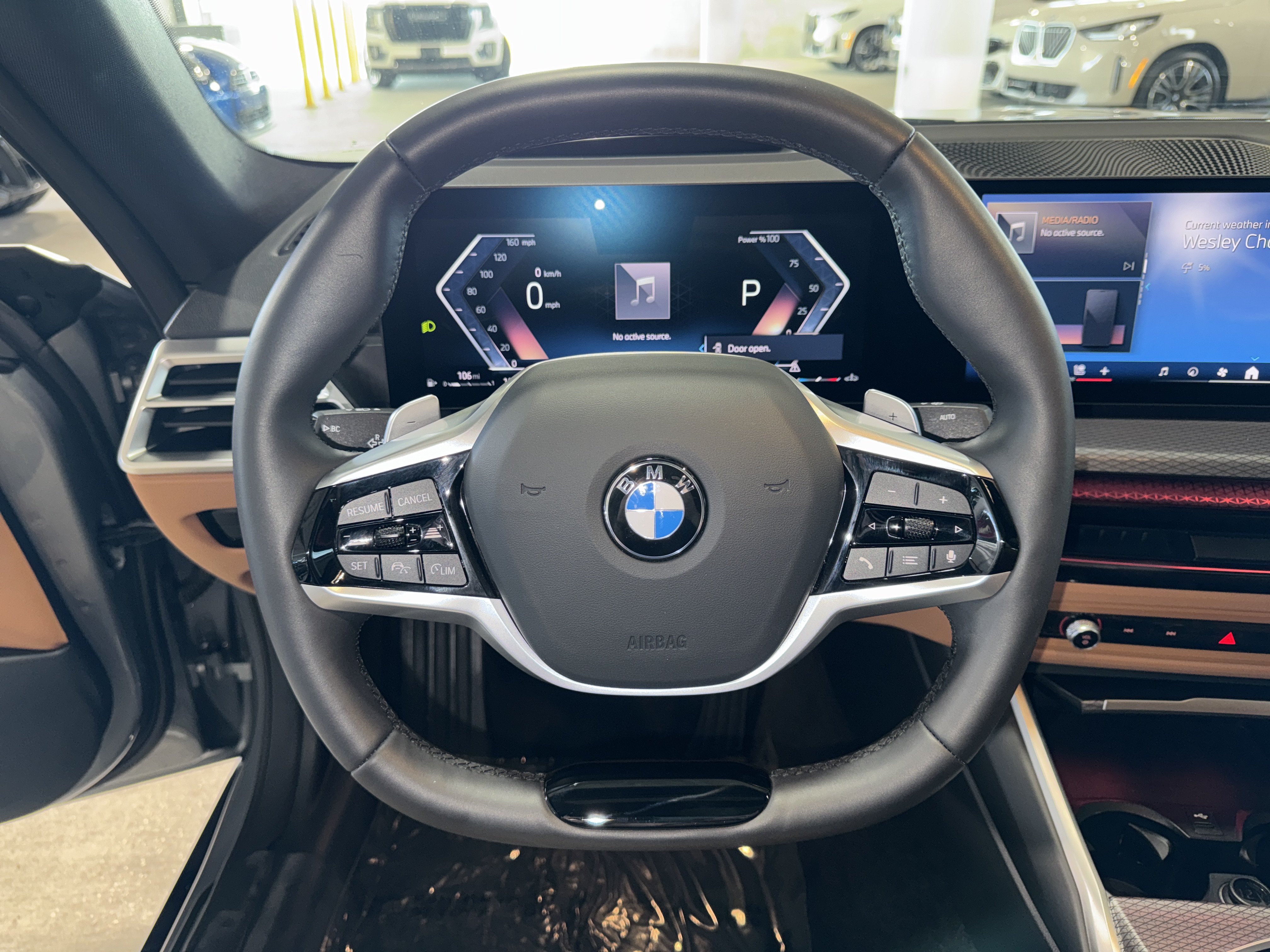 Used 2025 BMW 430i w/ Premium Package RWD image 21