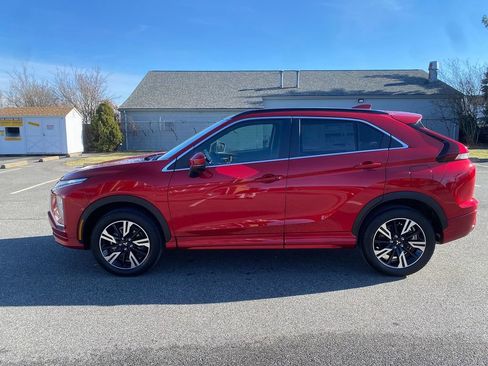 New 2026 Mitsubishi Eclipse Cross SEL image 9