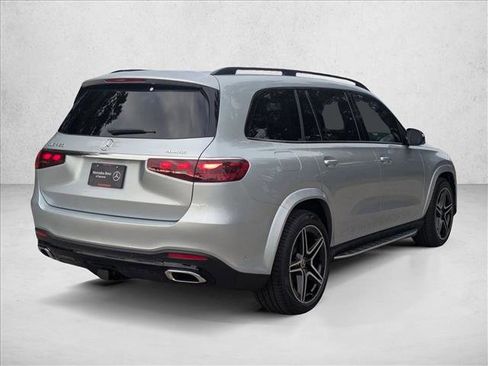 New 2026 Mercedes-Benz GLS 450 4MATIC image 2