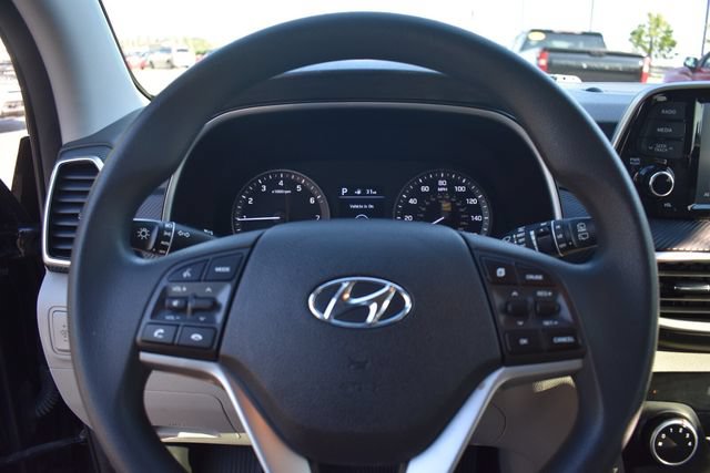 Used 2021 Hyundai Tucson Value w/ Cargo Package AWD/4WD image 31