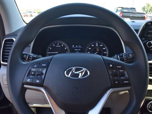 Used 2021 Hyundai Tucson Value w/ Cargo Package AWD/4WD image 31