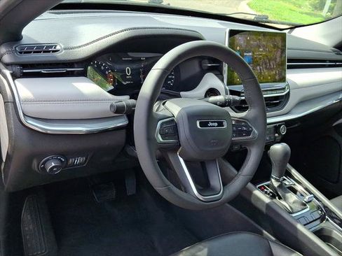 Certified 2024 Jeep Compass Limited AWD/4WD image 25