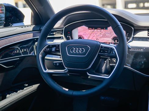 New 2026 Audi A8 L 3.0T AWD/4WD image 15