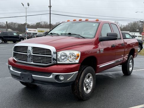 Used 2009 Dodge Ram 2500 Truck SLT w/ Trailer Tow Group image 8