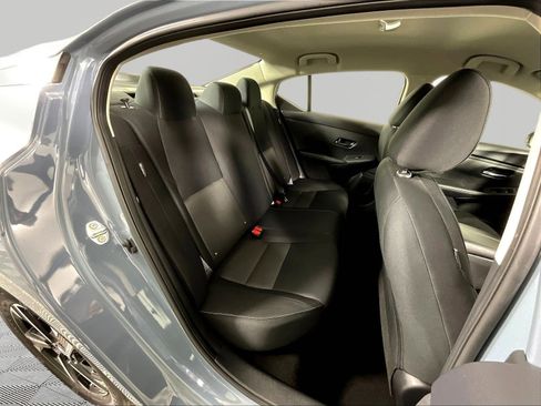 Certified 2024 Nissan Sentra SV FWD image 25