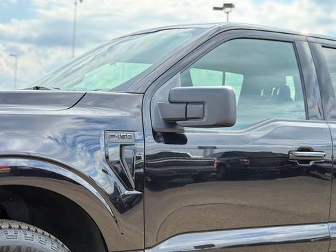 Used 2025 Ford F150 XLT w/ Equipment Group 301A Standard AWD/4WD image 43