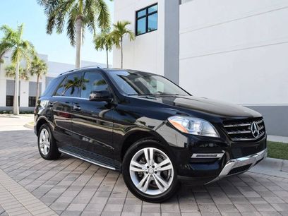 Used 2015 Mercedes-Benz ML 250 BlueTEC 4MATIC