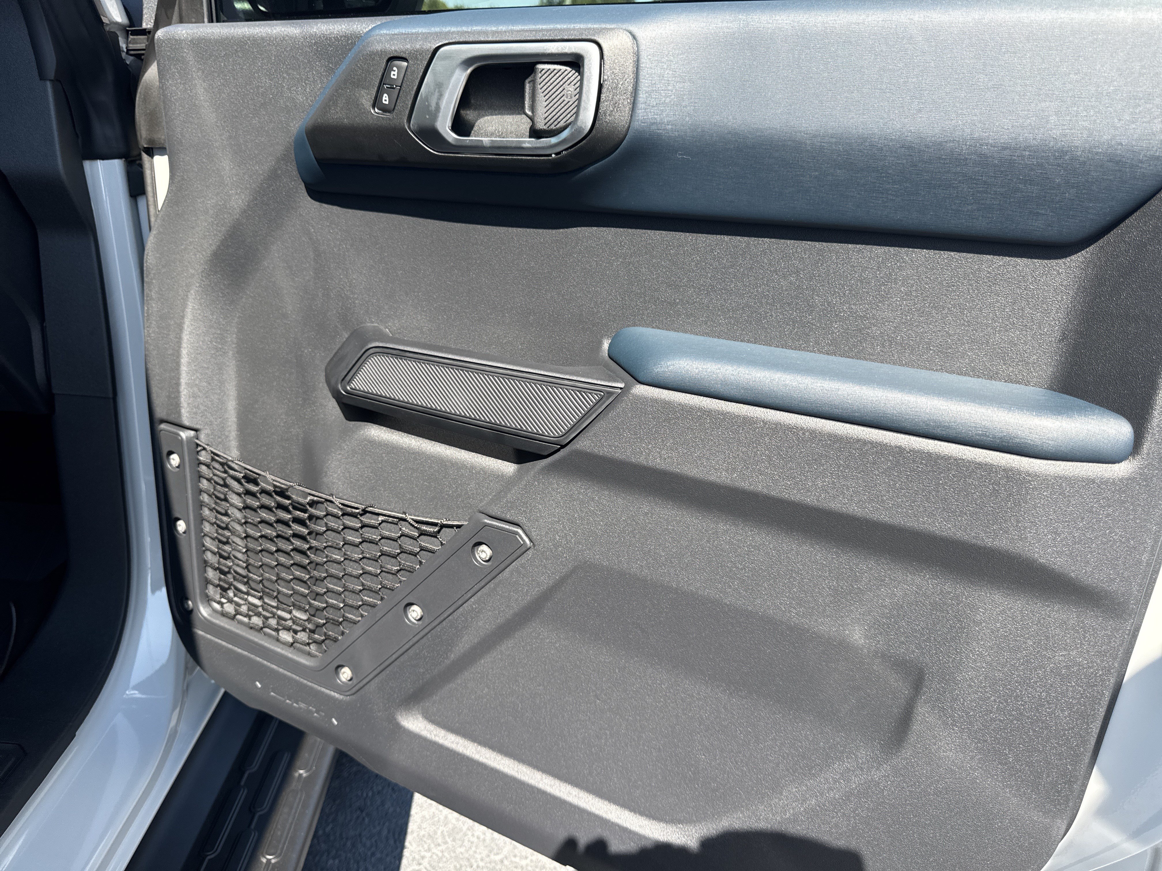 New 2026 Ford Bronco Heritage Edition AWD/4WD image 15