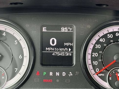 Used 2024 RAM 1500 Warlock AWD/4WD image 24