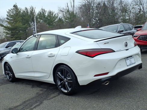 Certified 2023 Acura Integra A-Spec image 5