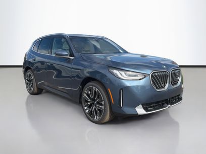 New 2026 BMW X3 xDrive30 w/ Premium Package