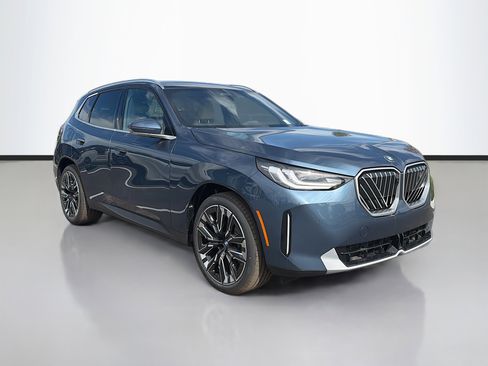 New 2026 BMW X3 xDrive30 w/ Premium Package image 1