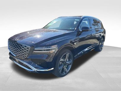 New 2026 Genesis GV80 2.5T Prestige