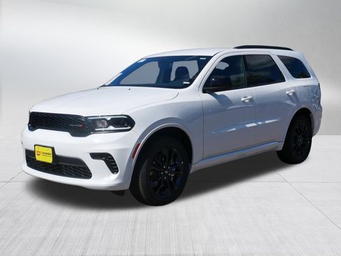 New 2026 Dodge Durango GT w/ Blacktop Package image 3