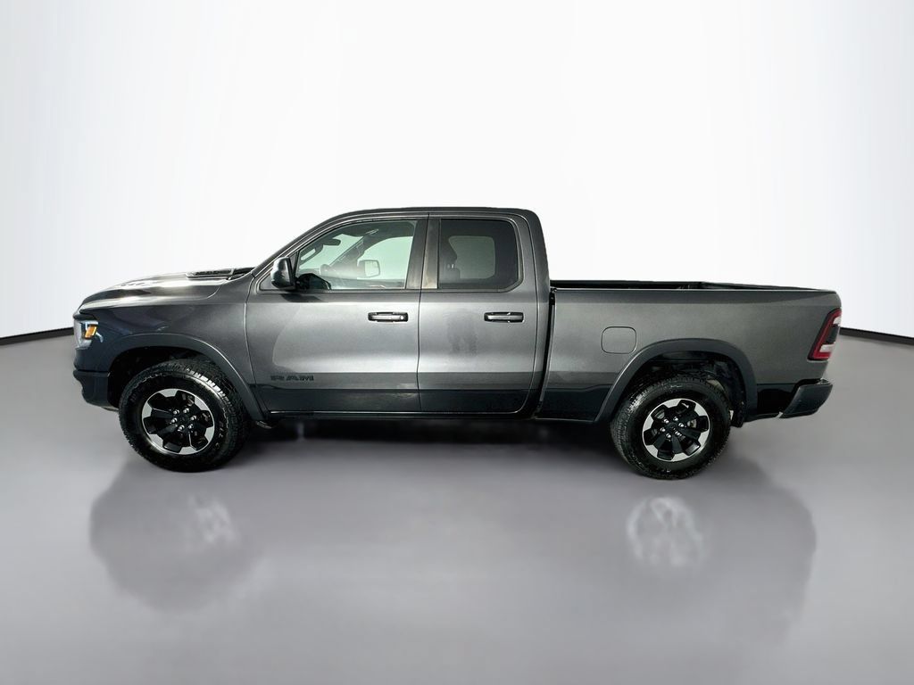 Used 2020 RAM 1500 Rebel AWD/4WD image 4
