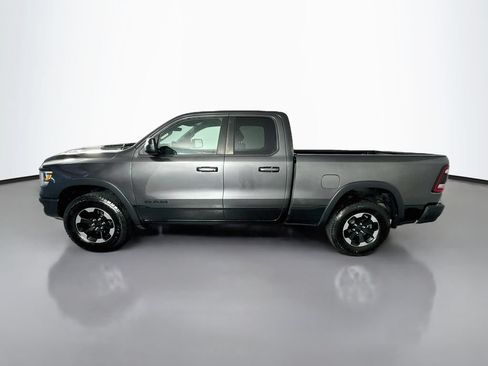 Used 2020 RAM 1500 Rebel AWD/4WD image 4