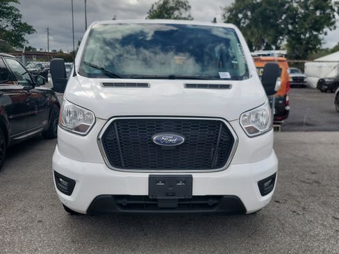Used 2021 Ford Transit 350 XLT image 2