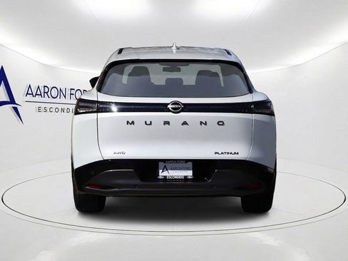 Used 2025 Nissan Murano Platinum w/ Cargo Package AWD/4WD image 5