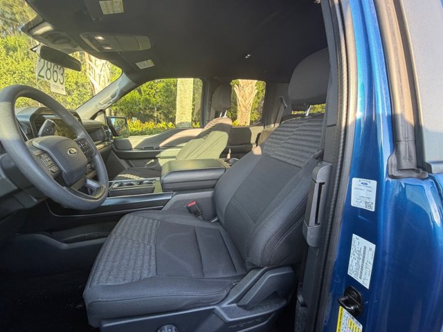 Certified 2022 Ford F150 XL w/ STX Appearance Package RWD image 12