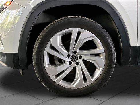 Used 2022 Volkswagen Atlas SE image 10