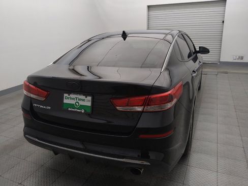 Used 2019 Kia Optima LX FWD image 7
